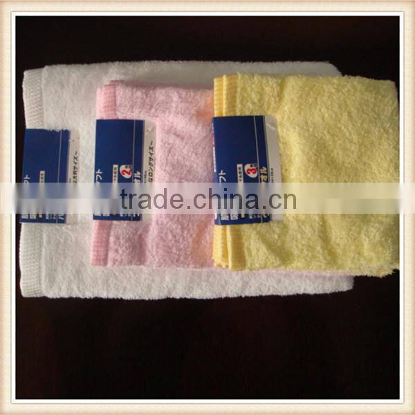 Embroidery Factory price sport towel