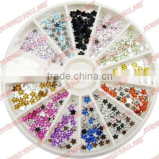 R-111 Nail Art ,2014 Hot Sell nail art;crystal stones,Professional Nail Beauty,Nail Rhinestones