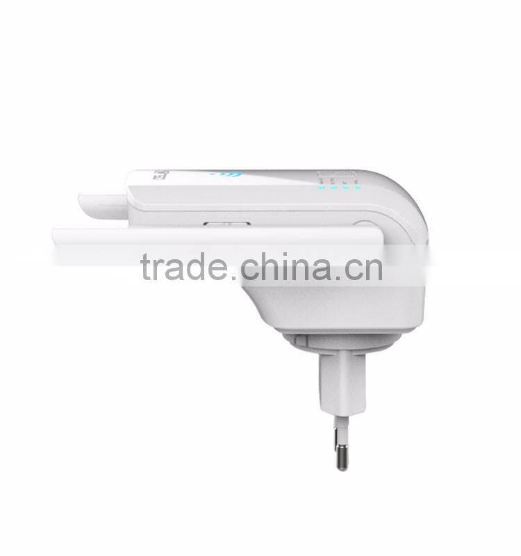 JCG 750Mbps WiFi Repeater Extend Wireless Range with 2 External Antennas