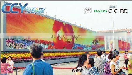 led temperature display