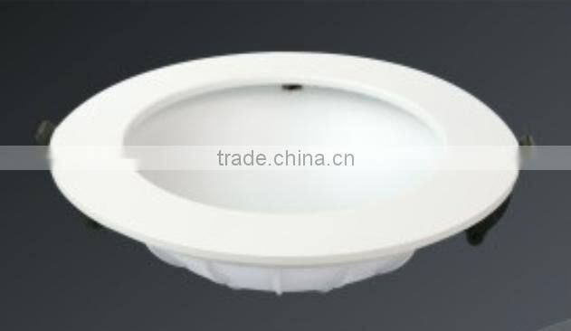 Led double color panel light/smd panel light 2 years Warranty 8w