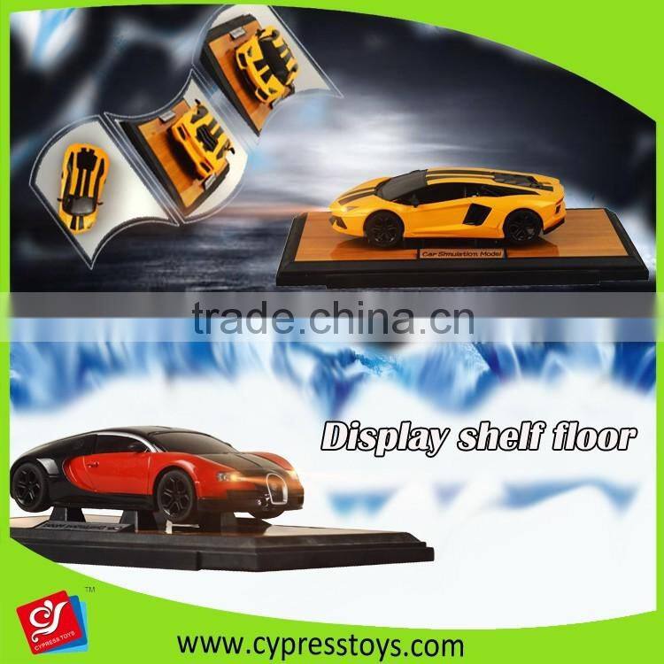 1:24 four function die cast remote control car toys for kids