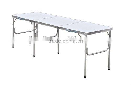 Outdoor camping table