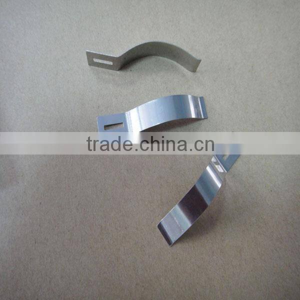 OEM spring steel clips