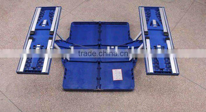 Folding Picnic Table Camping Table Portable Table