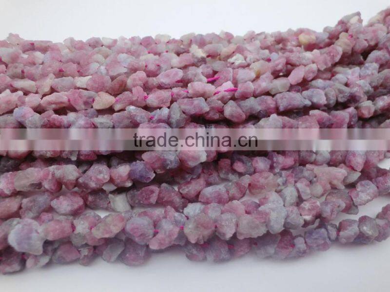 Wholesale Price Natural Stone Rough/Raw/Nugget Red Tourmaline Gems