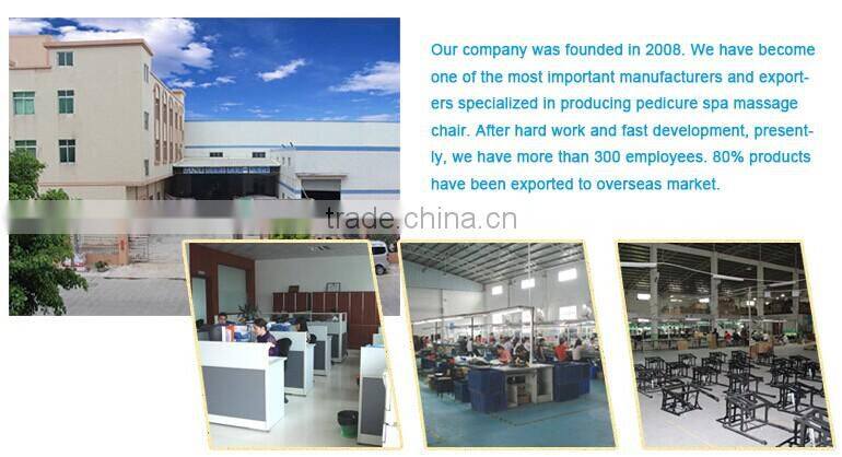 Magnetic jet pedicure chair wholesale