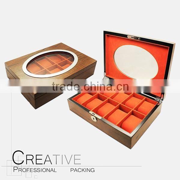 Luxury Wooden packaing Watch Box