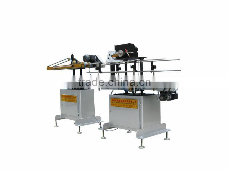 External can body glue roller coating machinery