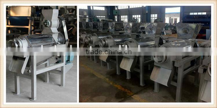 wide output range full stainless steel Fruit & Vegetable Processing Machines strawberry pulping machine