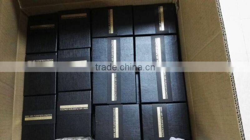 Multifunctional Car Perfume Vehicle-Mounted Fashion luxury gold/silver Car Air Freshener/car air purifier