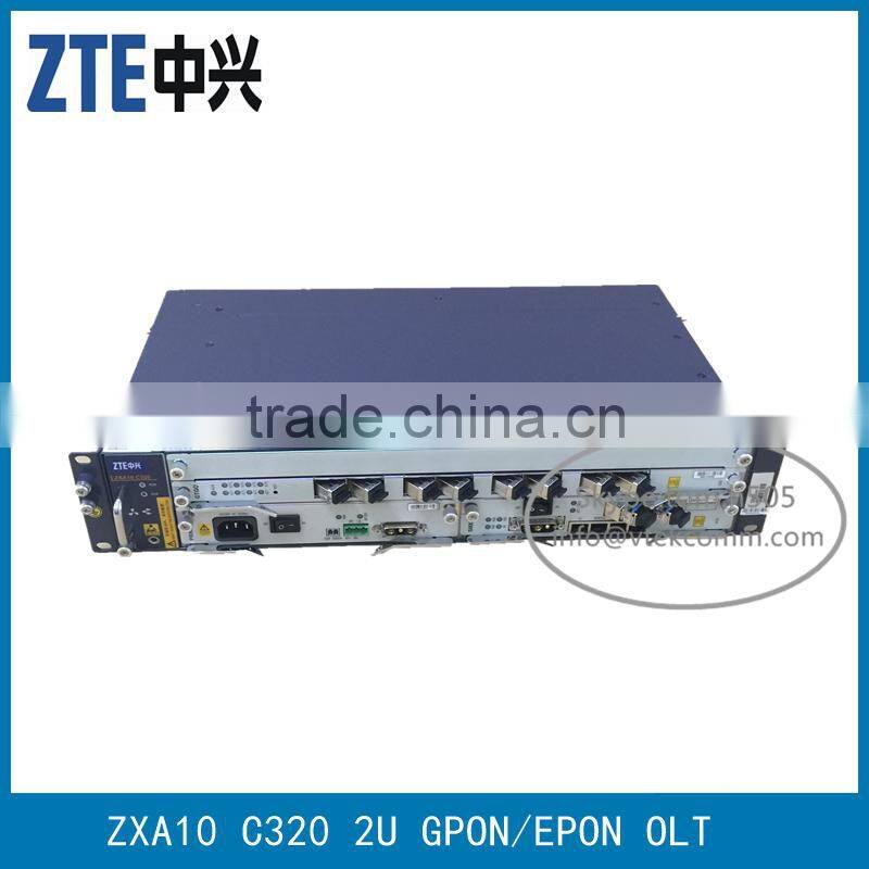 Wholesale 100% Original Brand New ZTE Fiberhome Huawei GPON OLT GEPON OLT