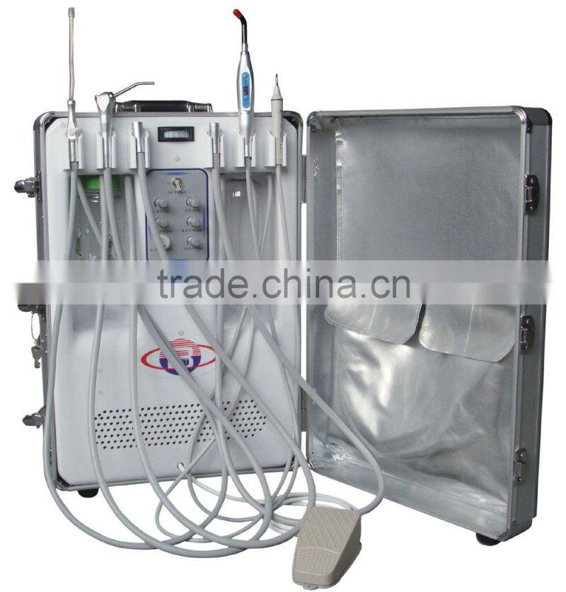 dental portable unit