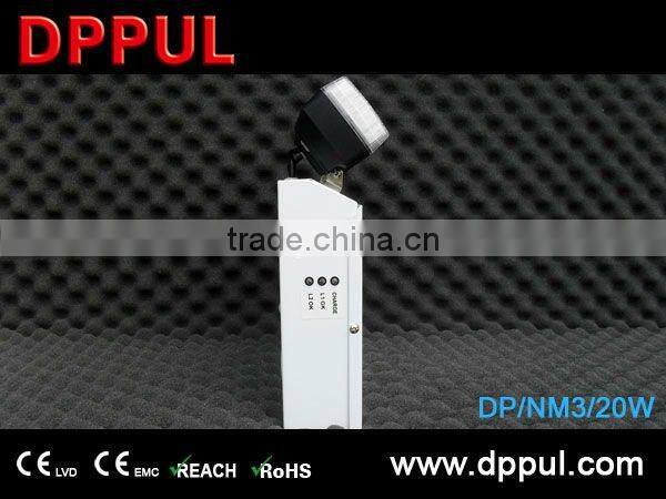 2016 Non-maintained Rechargeable Twin Spot DP/NM3/20W
