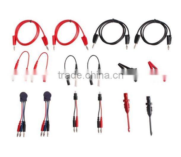 Original 2014 best quality High Performance MT-08 Multifunction Circuit Test Wiring Accessories kit Cables Works with MST-9000+