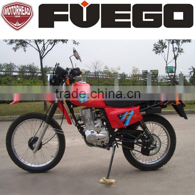 200CC Offroad Motorcycle International Gears CG Engine Cross Motorbikes
