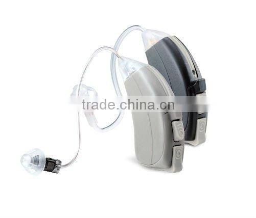 micro open fit stylish unitron hearing aid