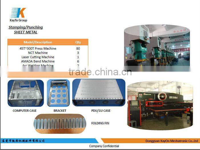 custom manufacturing metal parts OEM High Precision Sheet Metal Air Conditioning Parts,Stamping Part,Metal Stamping