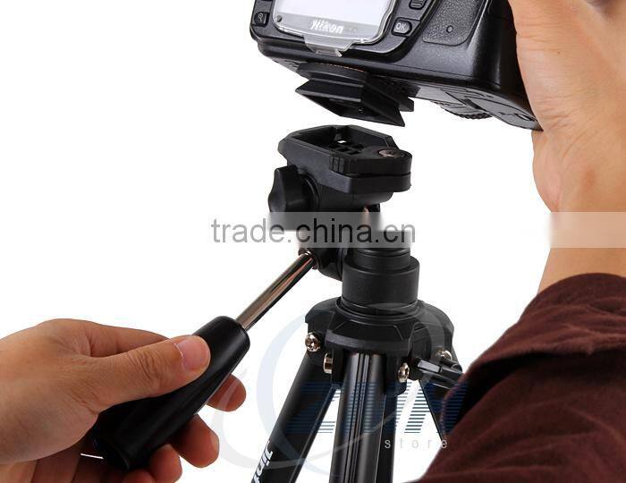 Factory Professional Camera Video Tripod