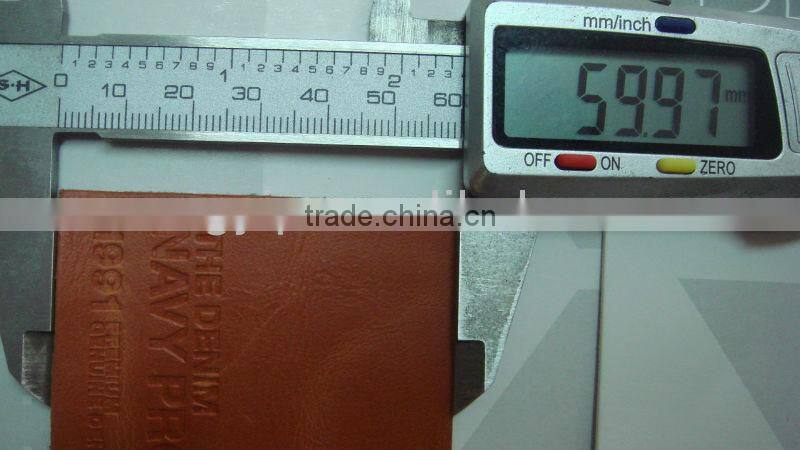 self adhesive leatnher patch for jeans