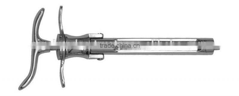 Cartridge syring