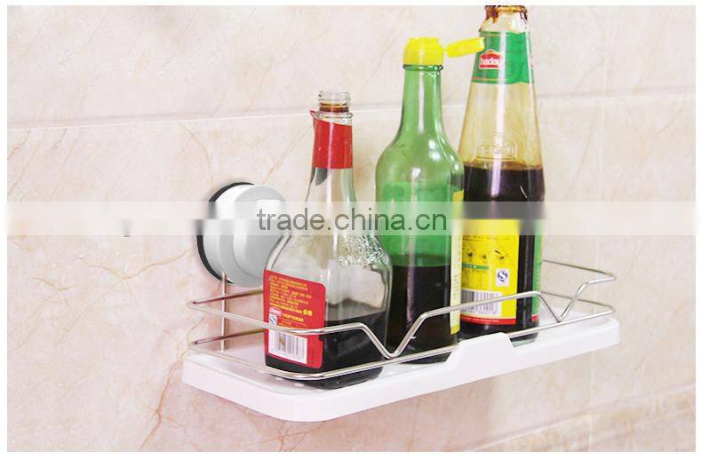 Durable Easy Install Wall Mounted Suction Roll Paper Holder