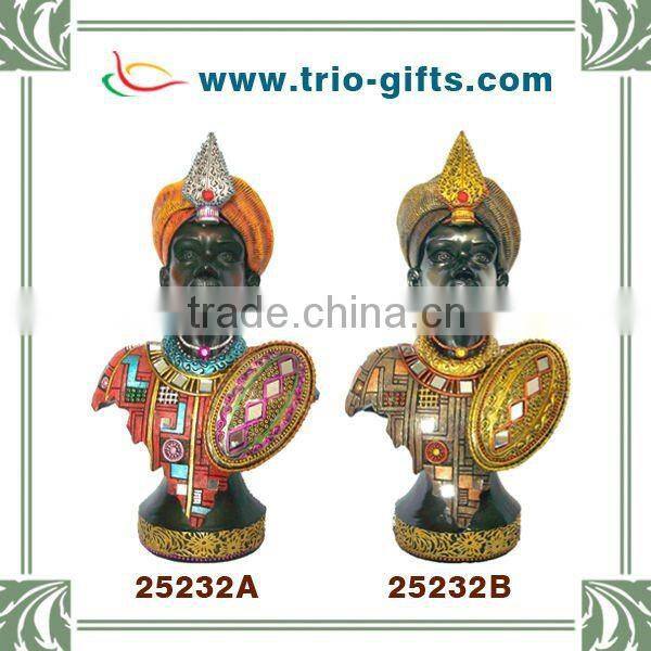 adult figurine resin sculpture