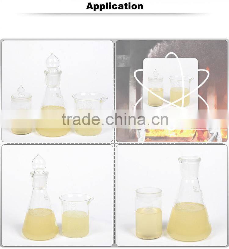 AFFF-AR 3% foam extinguishing agent with factory price