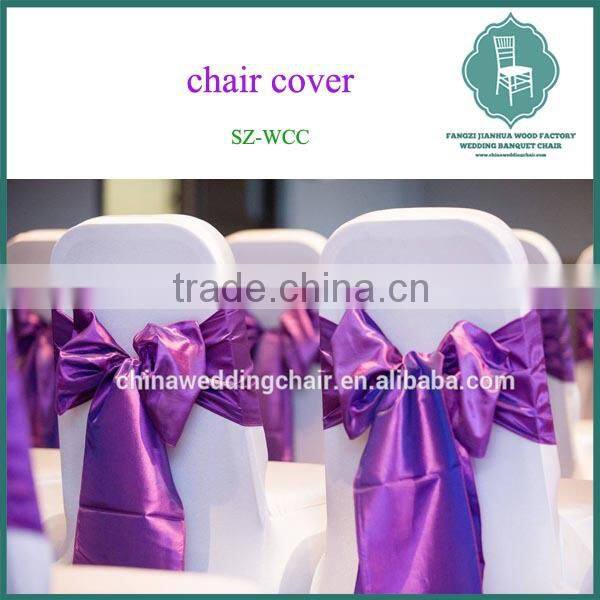 chair cover wedding decorate