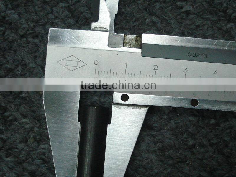 Customized size Solid Magnesium Ferrocerium Rod Firesteel Ferro Rod