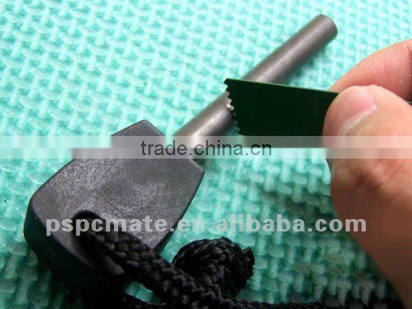 disposable flint lighter,outside survival fire flint for camping,travel,hiking