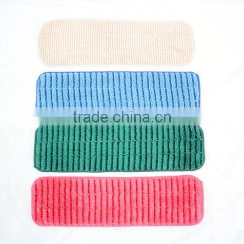 Microfiber twist flat cleaning mop flat mop refill ,floor cleaning mop