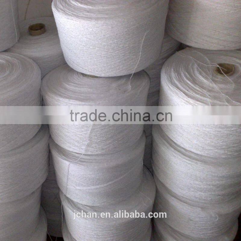 70% cotton 30% polyester Ne 8/3 10/2 12/6 ply yarn