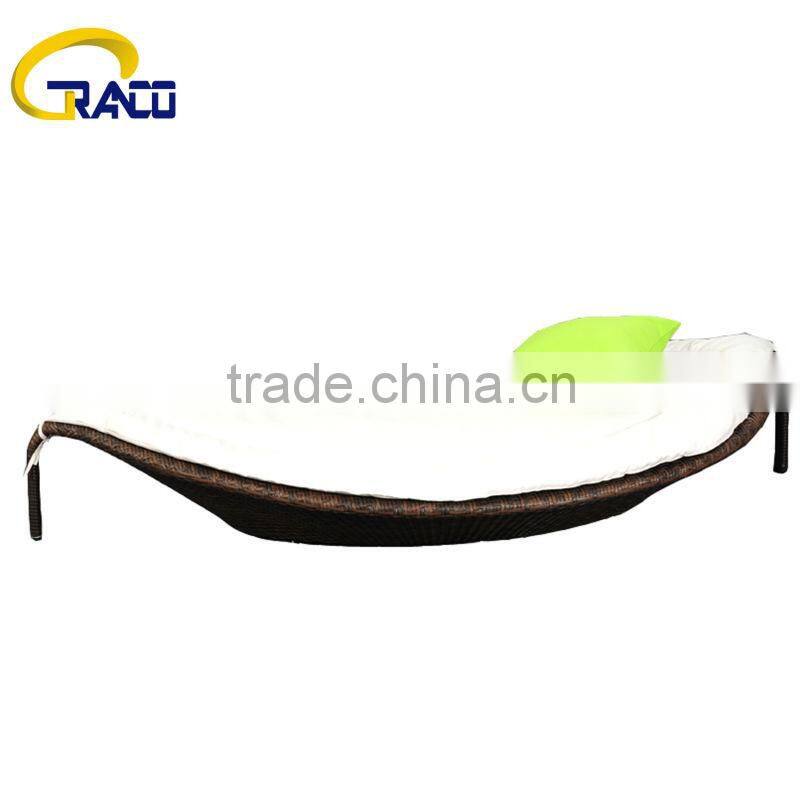 Granco KAL046 rattan sun bed