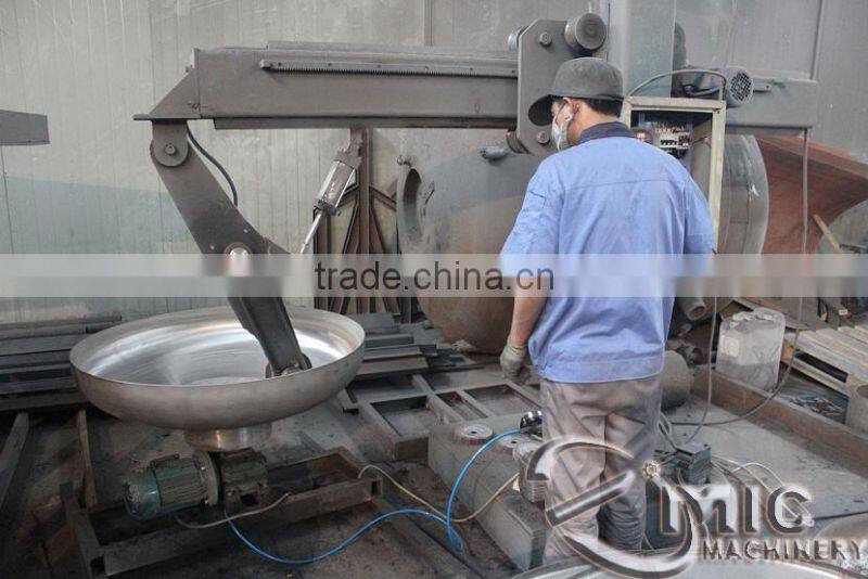 MIC- 500L cosmetic cream making machine jam making machine tomato sauce making machine vacuum homgenzier mixer with ce