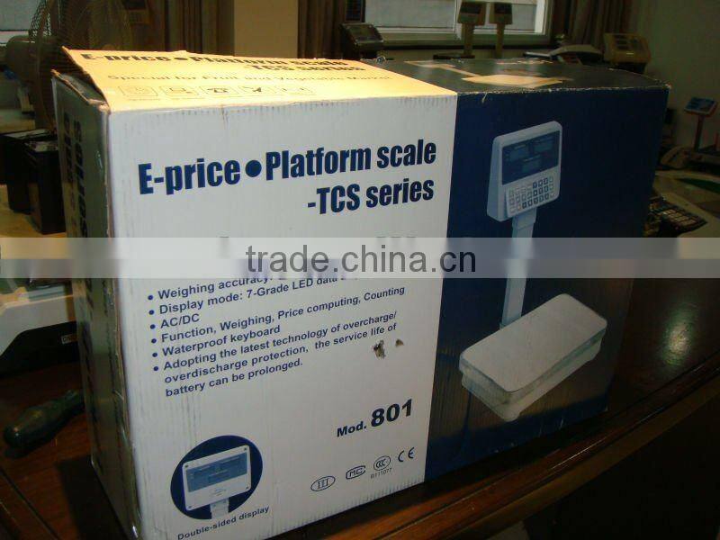 electronic digital measuring scale