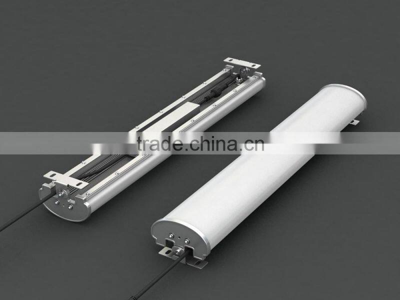 Best selling product 30W/70W/80W IP65 Tri proof led lamp