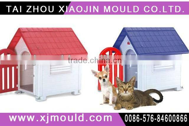plastic pets food container moulds supplier