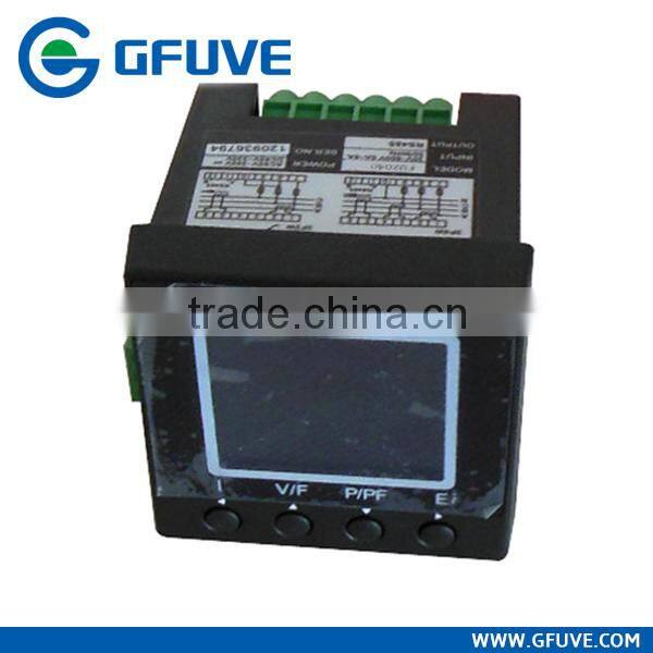 Single phase digital electric energy meter