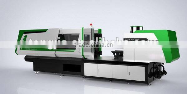 Plastic fruit box machine