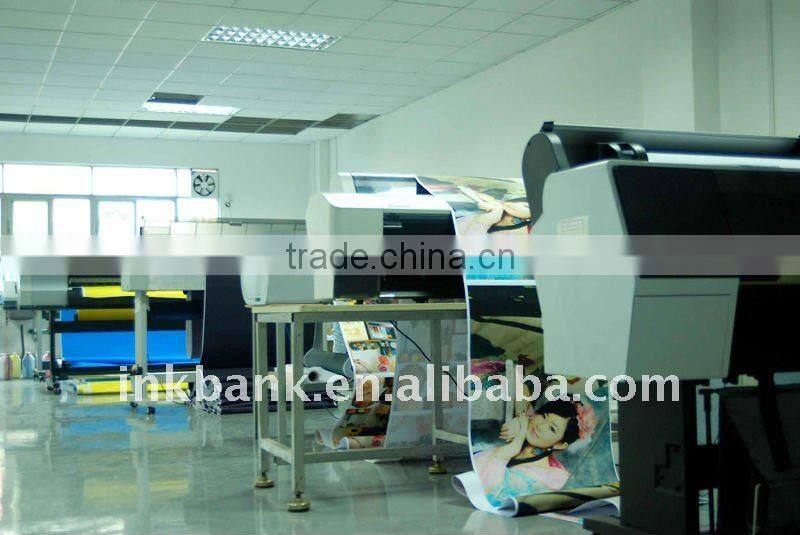 For silicone/textile of cotton digital Textile Pigment Ink 8 colors