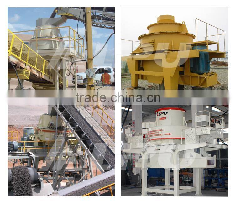 Excellent Quality Fine Sand Making Machine Equipment