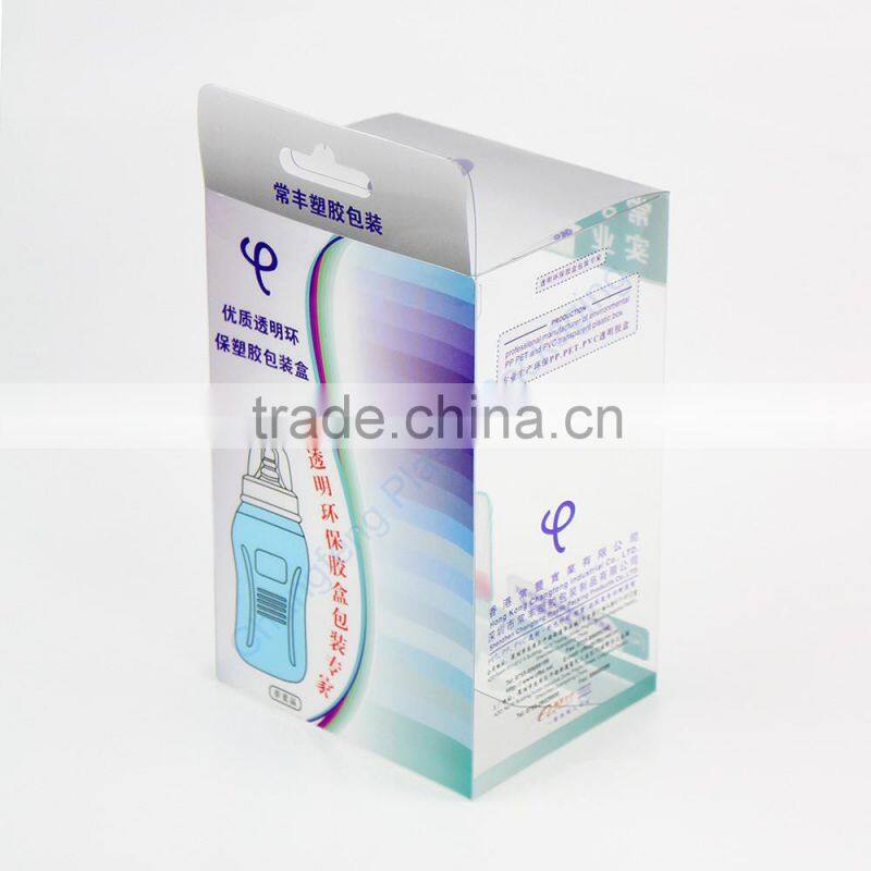 Small Clear Plastic Box for Baby Feeding Bottle from ShenZhen
