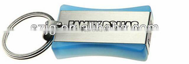 Top Class Colorful USB with Logo Printing&Keychain