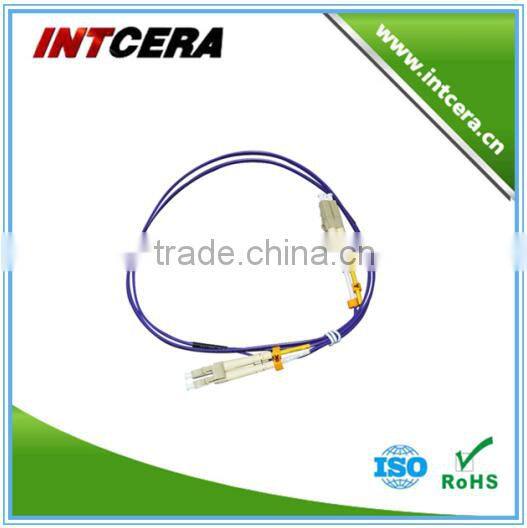 LC-LC Singlemode 9/125 Simplex fiber optic patch cord LC/UPC patchcord