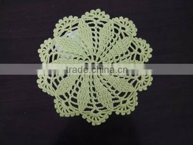 high quality eco friendly handmade placemat made in China