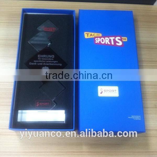 acrylic trophy/award ATA--033