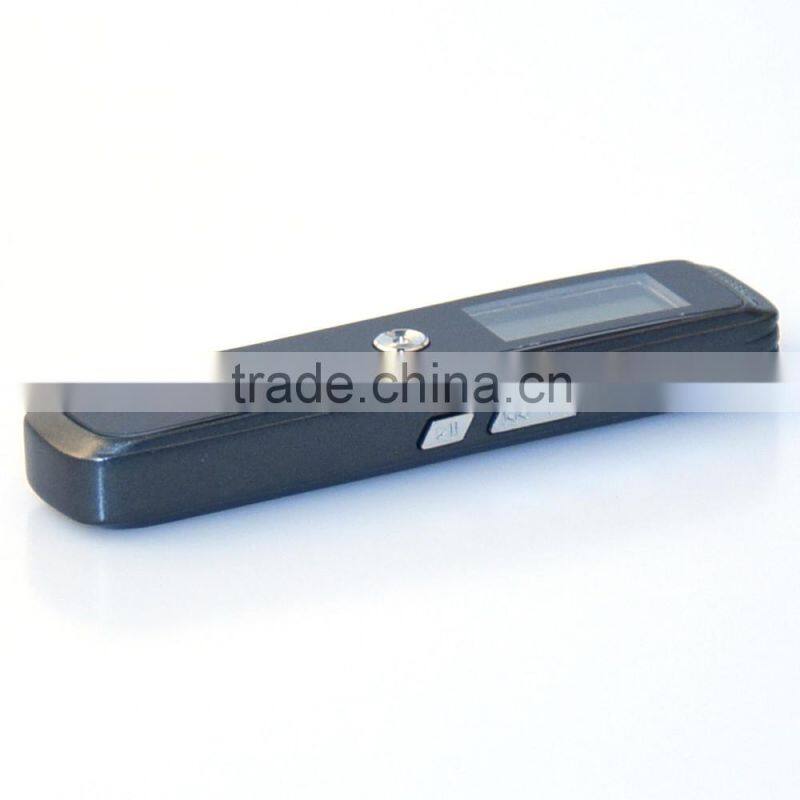 Big Capacity LCM Screen Detective Voice Recorder Model Q22