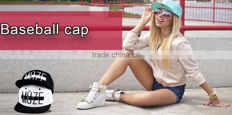 Girls promotional denim baseball cap