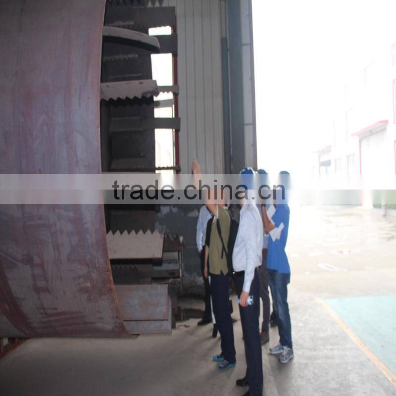 Drum pulper for wast paper pulping equipment/ China hydrapulper pulper price